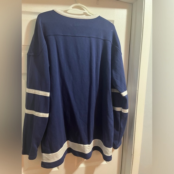 Toronto Maple Leafs Fanatics jersey sweater. - Picture 3 of 3